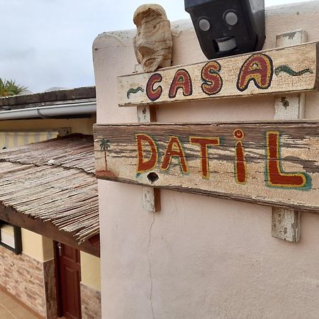 Casa Palmera Y Casa Datil Haría Kamer foto