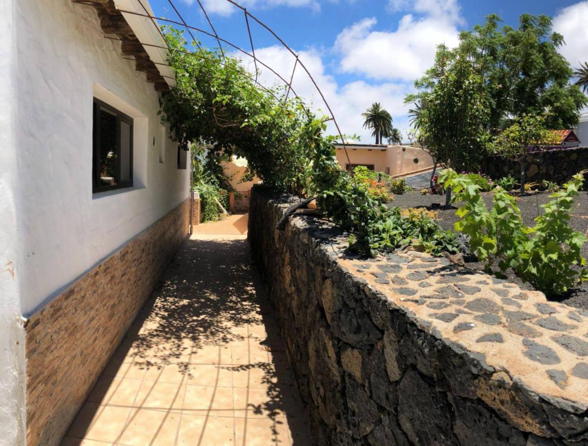 Casa Palmera Y Casa Datil Haría Buitenkant foto