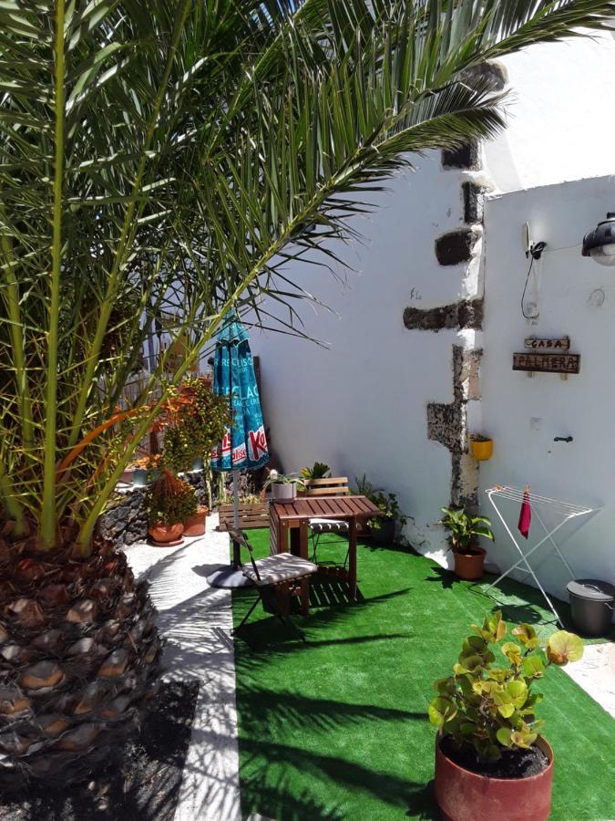 Casa Palmera Y Casa Datil Haría Buitenkant foto