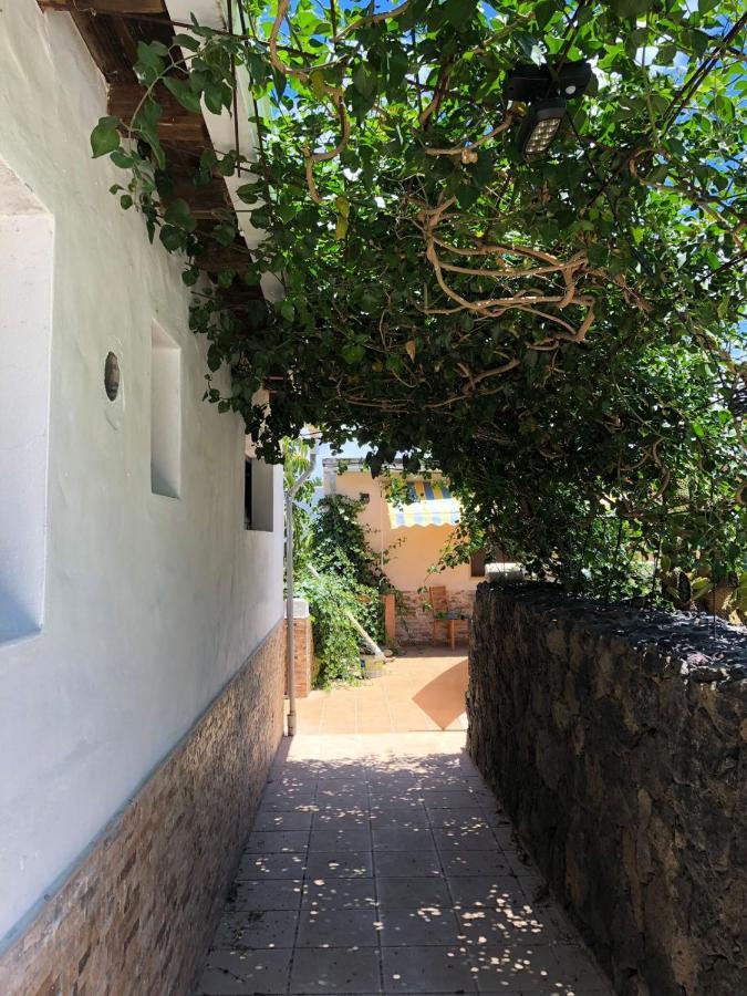 Casa Palmera Y Casa Datil Haría Buitenkant foto