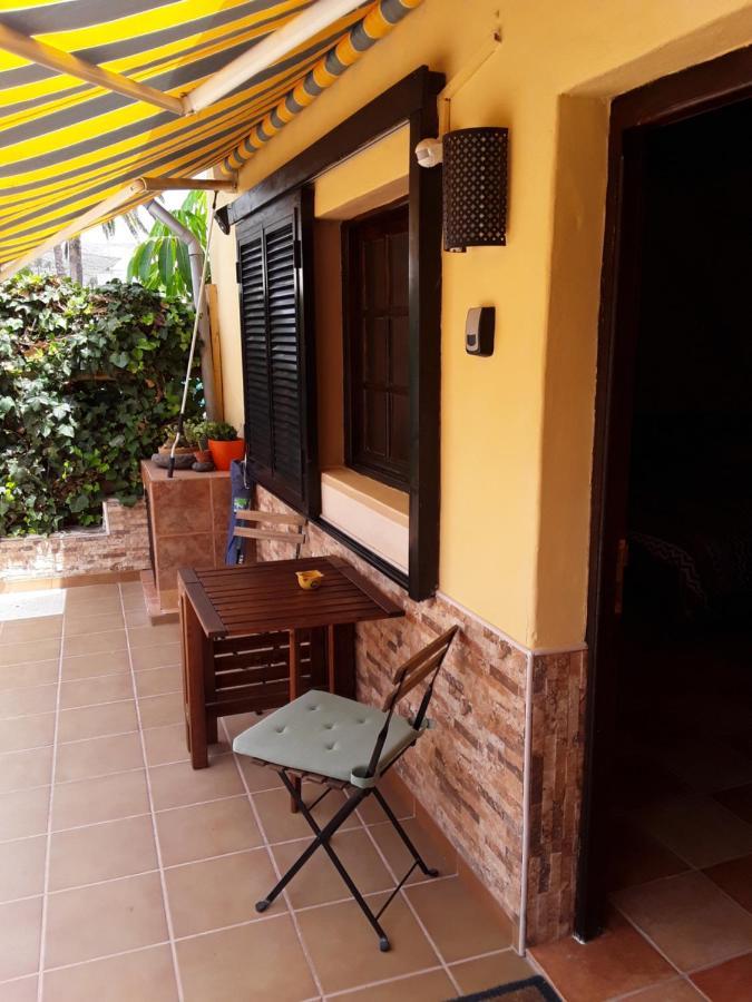Casa Palmera Y Casa Datil Haría Buitenkant foto