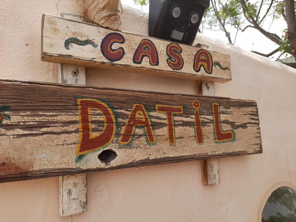 Casa Palmera Y Casa Datil Haría Buitenkant foto