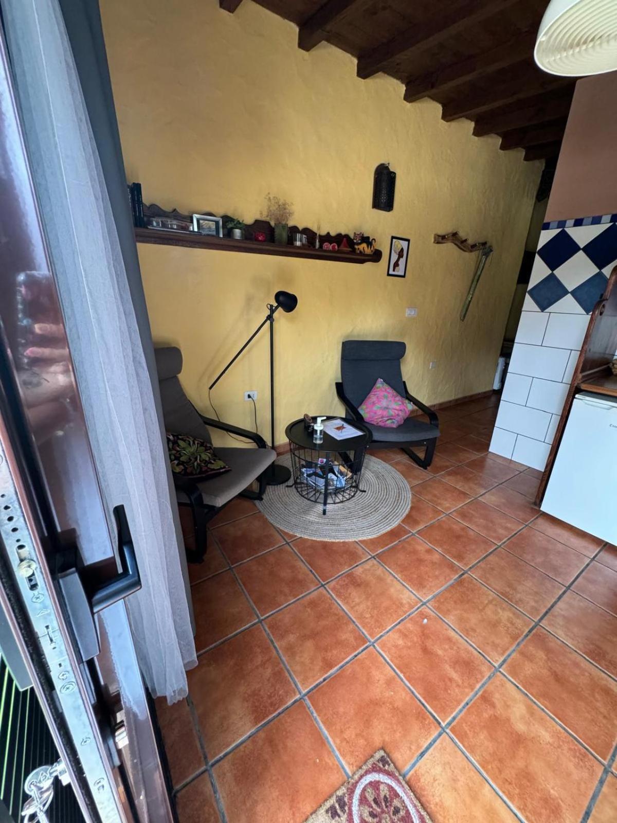 Casa Palmera Y Casa Datil Haría Kamer foto
