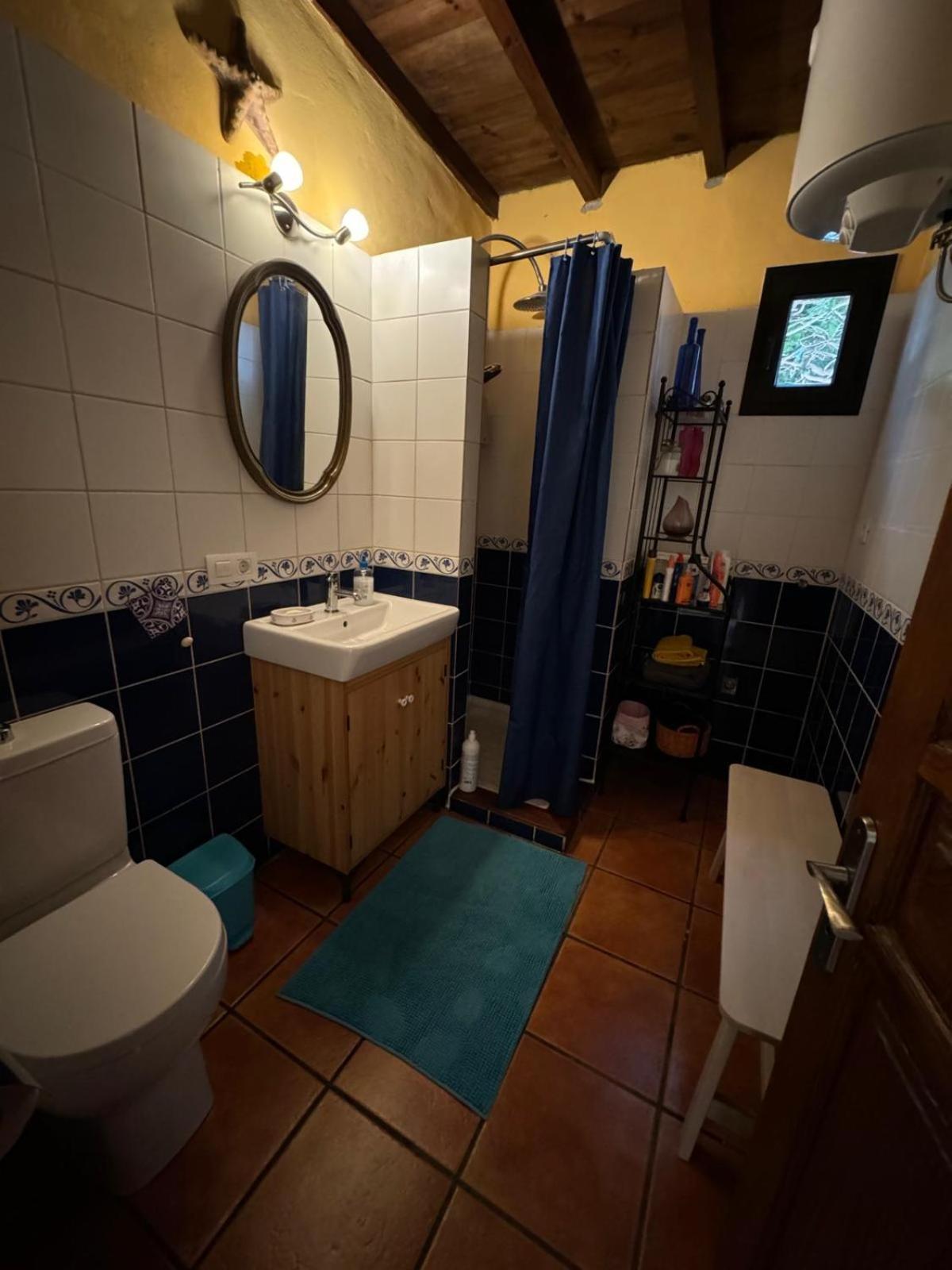 Casa Palmera Y Casa Datil Haría Kamer foto