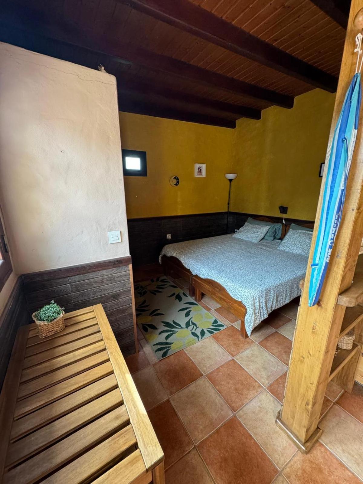 Casa Palmera Y Casa Datil Haría Buitenkant foto