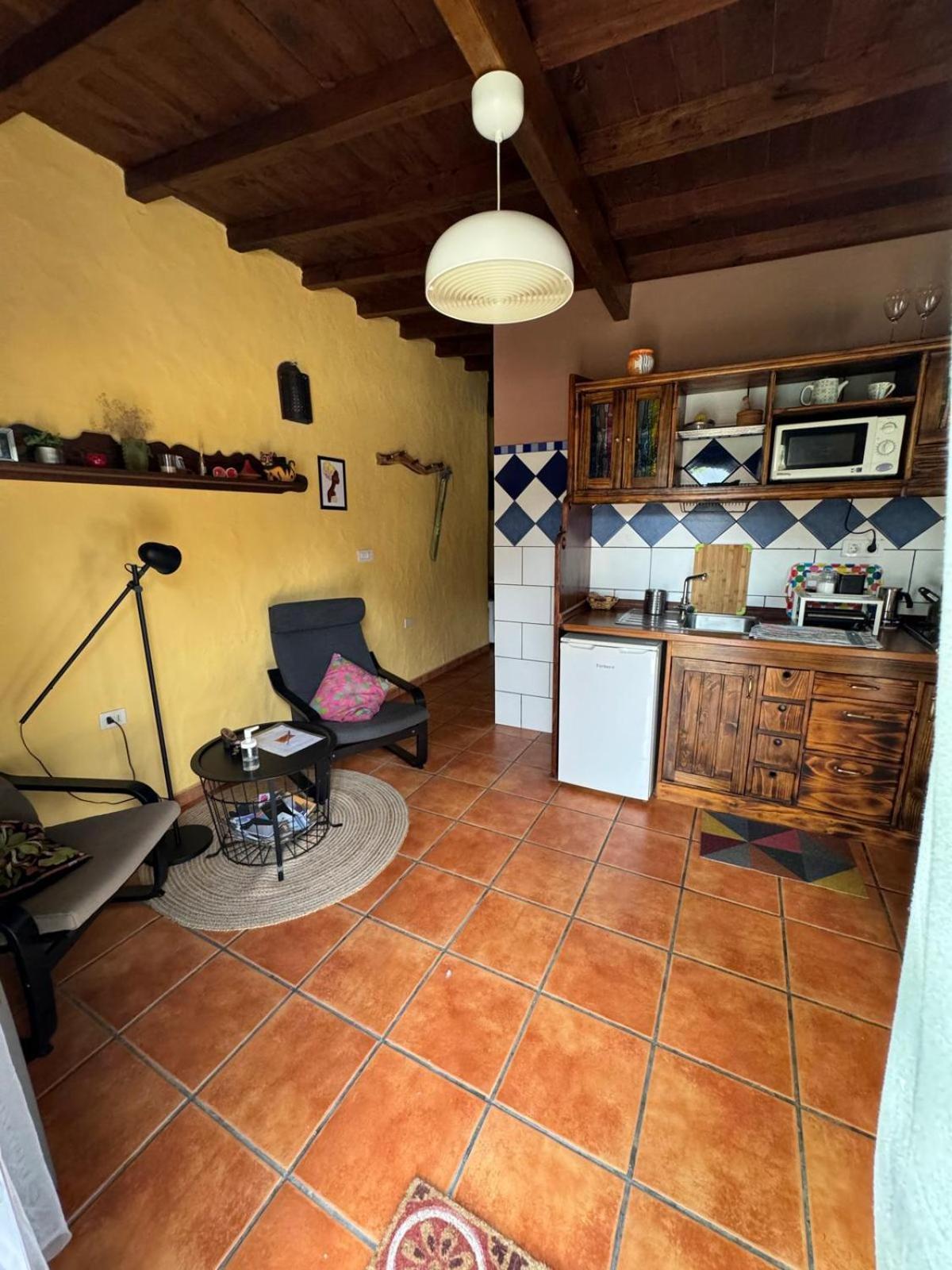 Casa Palmera Y Casa Datil Haría Buitenkant foto