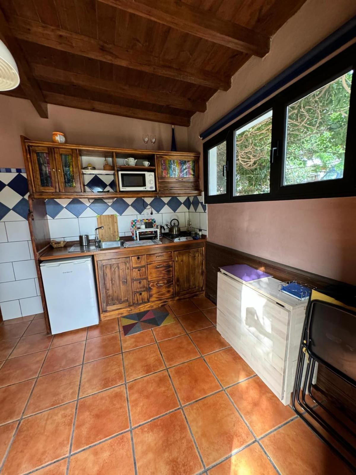 Casa Palmera Y Casa Datil Haría Kamer foto