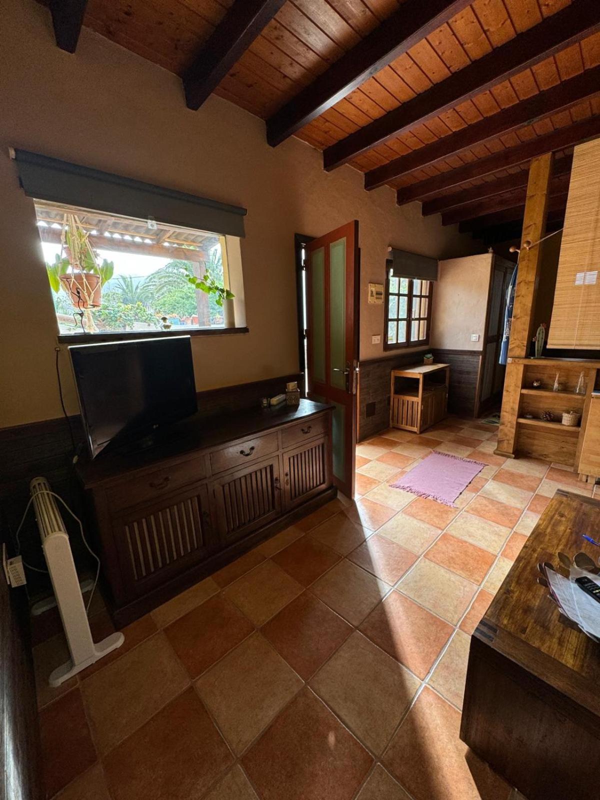 Casa Palmera Y Casa Datil Haría Kamer foto