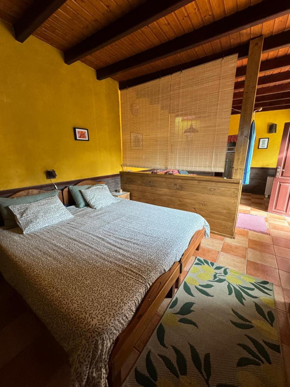 Casa Palmera Y Casa Datil Haría Buitenkant foto