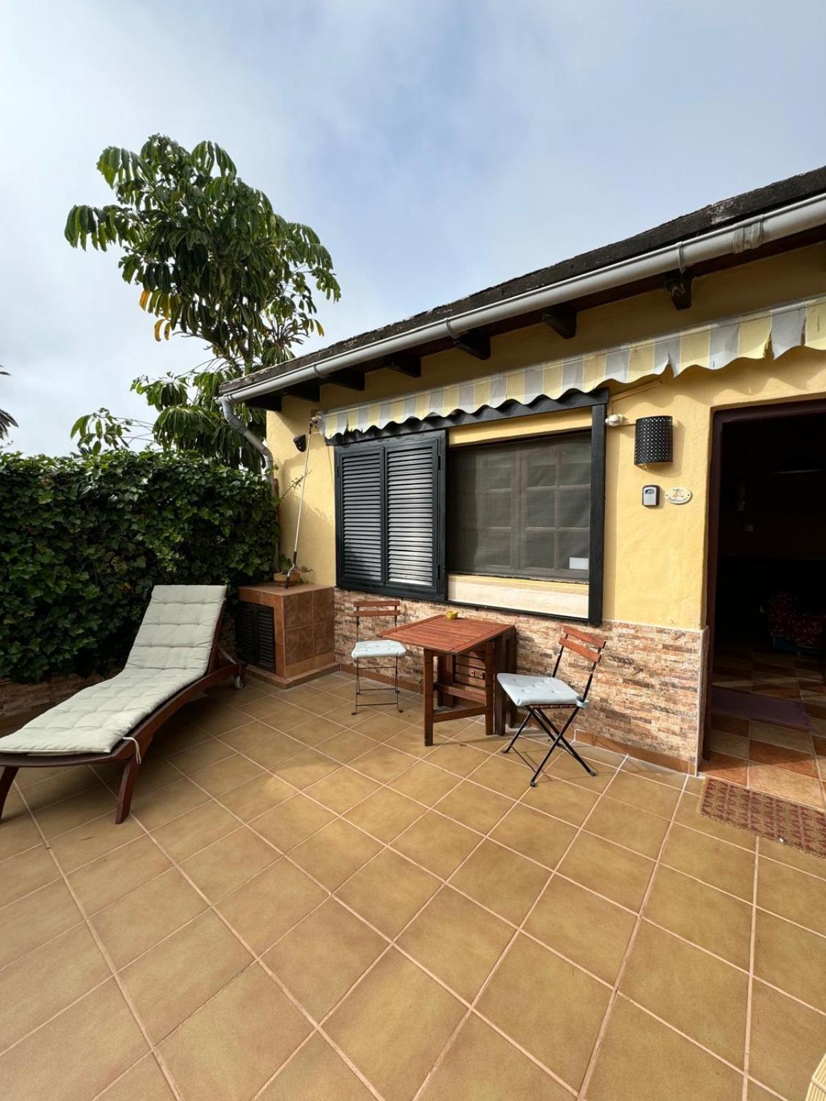 Casa Palmera Y Casa Datil Haría Buitenkant foto