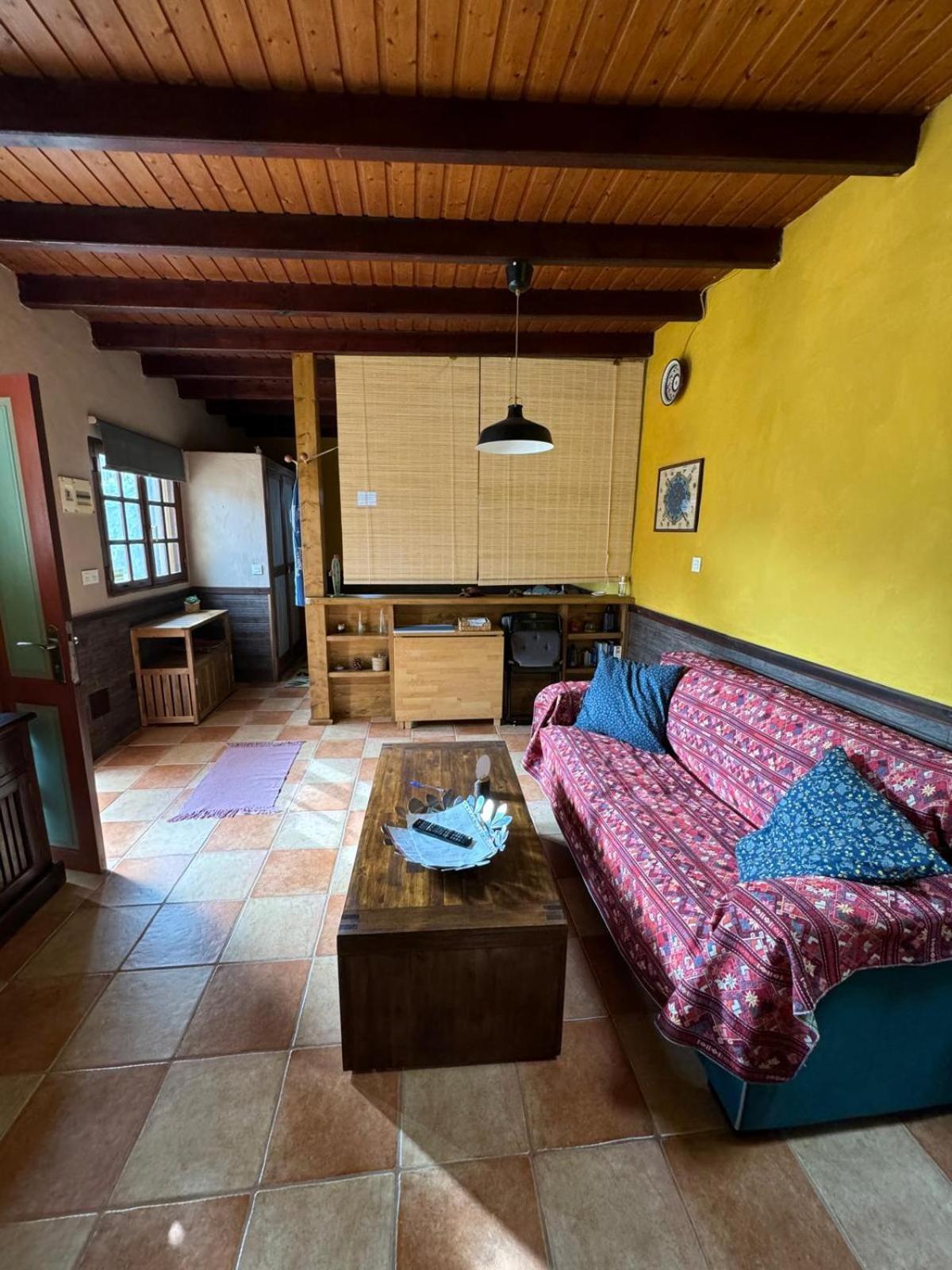 Casa Palmera Y Casa Datil Haría Buitenkant foto