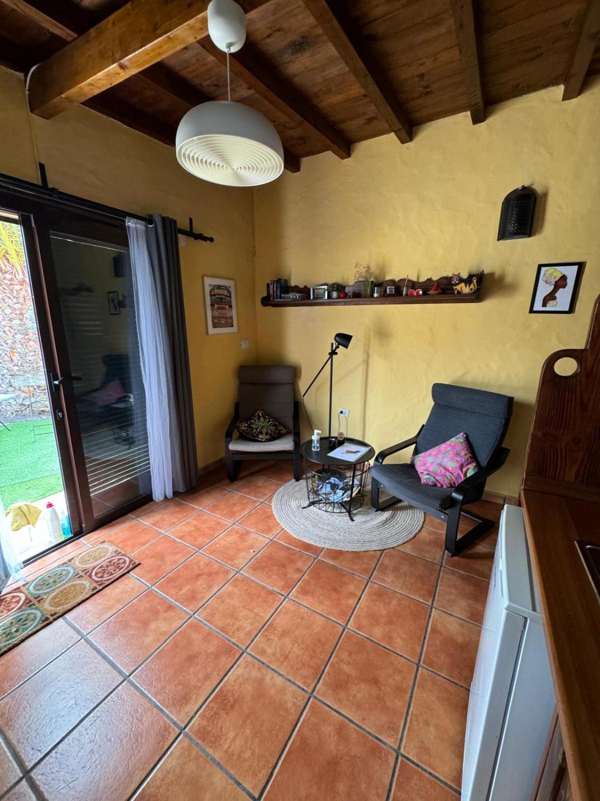 Casa Palmera Y Casa Datil Haría Buitenkant foto